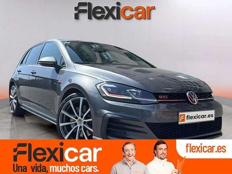 Gris Usado 2019 VW Golf VII GTI Utilitario | 22.990 € (Super precio) - Imagen 1/4