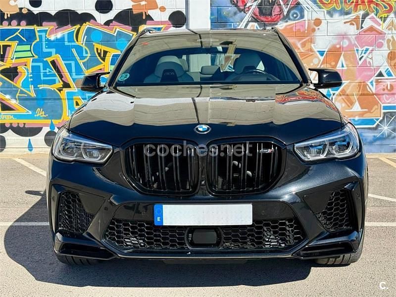 Usado BMW X5 M Competition Edition 625 CV (459 kW) 2021 Negro SUV