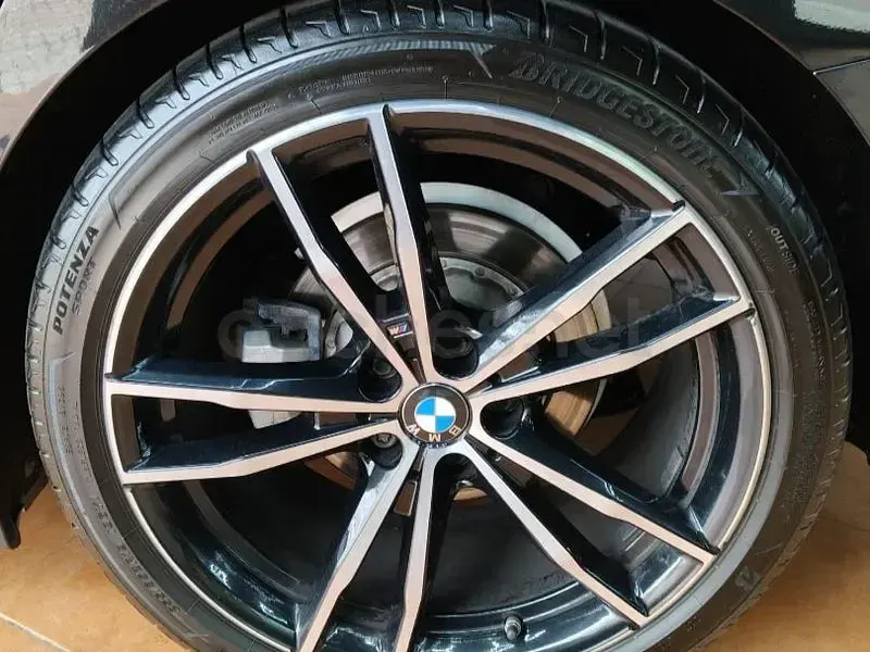 Usado BMW 320 Shadowline 190 CV (139 kW) 2020 Negro Berlina