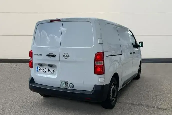 Usado Opel Vivaro 102 CV (75 kW) 2023 Monovolumen