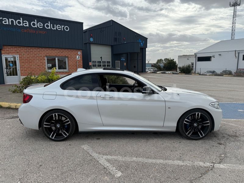 Blanco Usado 2014 BMW M235 Coupe | 28.450 € - Imagen 1/4