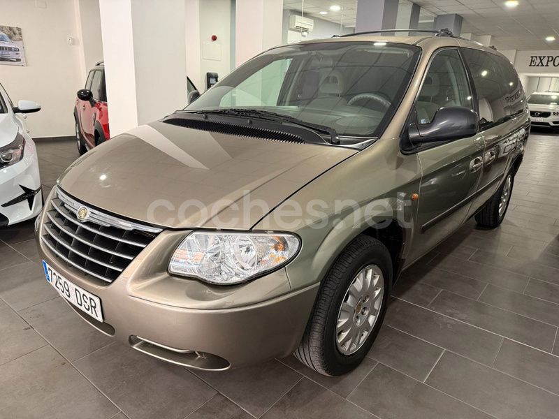 Beige Usado 2005 Chrysler Grand Voyager Monovolumen | 6900 € (Caro) - Imagen 1/4