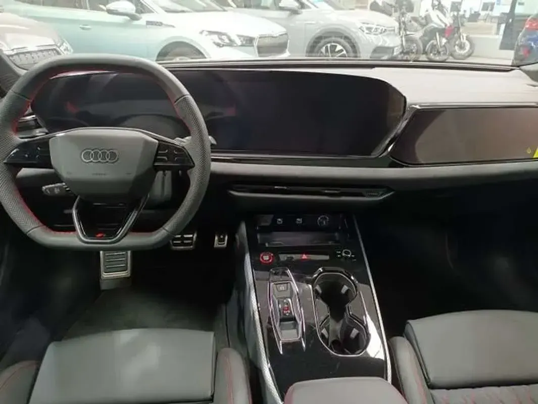 Nuevo Audi A5 S-Line 295 CV (216 kW) 2026 Negro Berlina