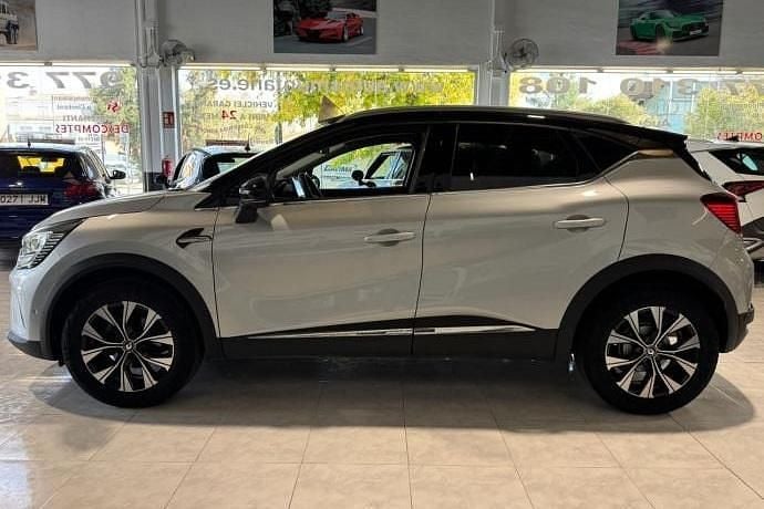 Usado Renault Captur Techno 100 CV (73 kW) 2024 SUV