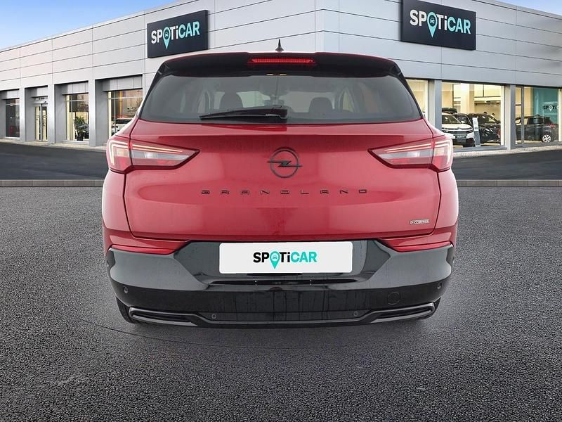Usado Opel Grandland X GSe 300 CV (220 kW) 2023 Rojo SUV