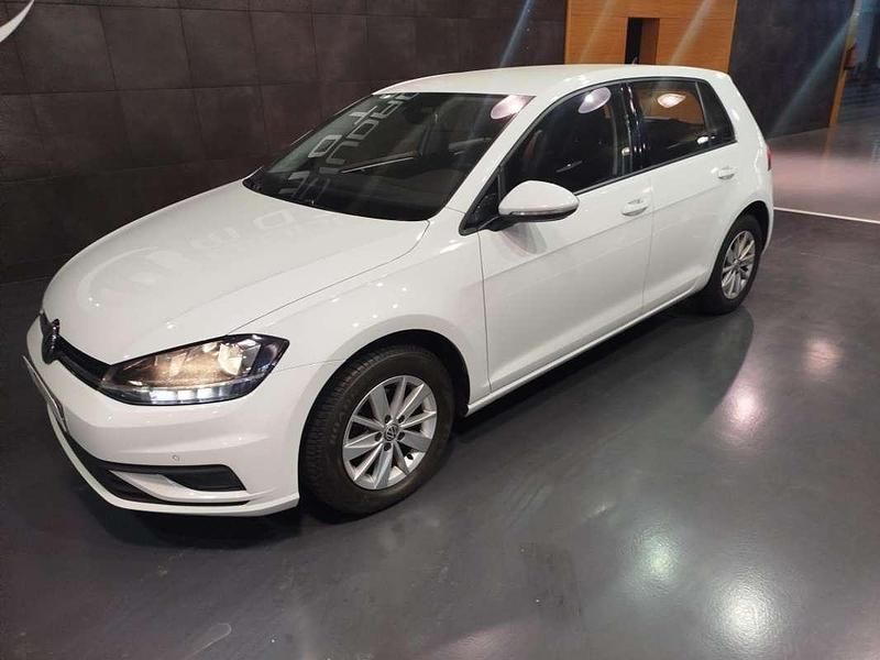 Blanco Usado 2019 VW Golf VII Edition Utilitario | 18.900 € (Caro) - Imagen 1/4