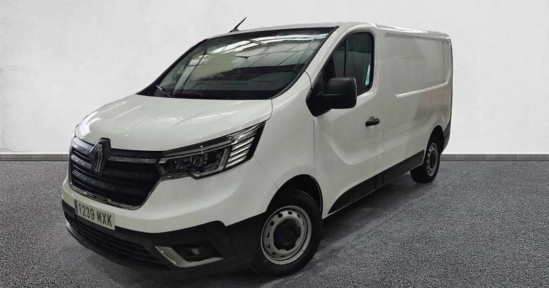Usado 2024 Renault Trafic Monovolumen | 30.000 € (Un poco caro) - Imagen 1/4