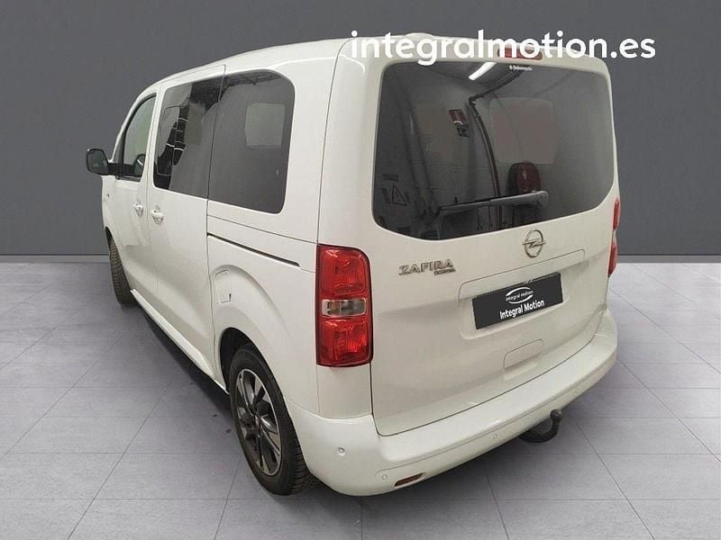 Usado Opel Zafira Life Edition 120 CV (88 kW) 2021 Blanco Monovolumen