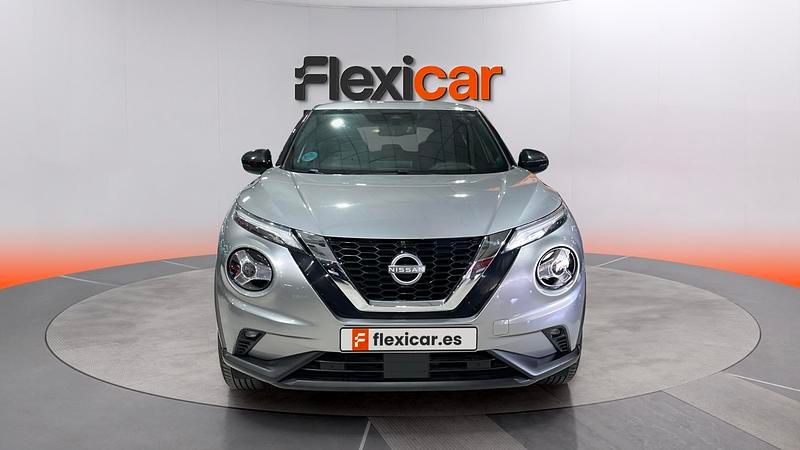 Occasion Nissan Juke N-Connecta 114 PK (83 kW) 2024 Grijs SUV