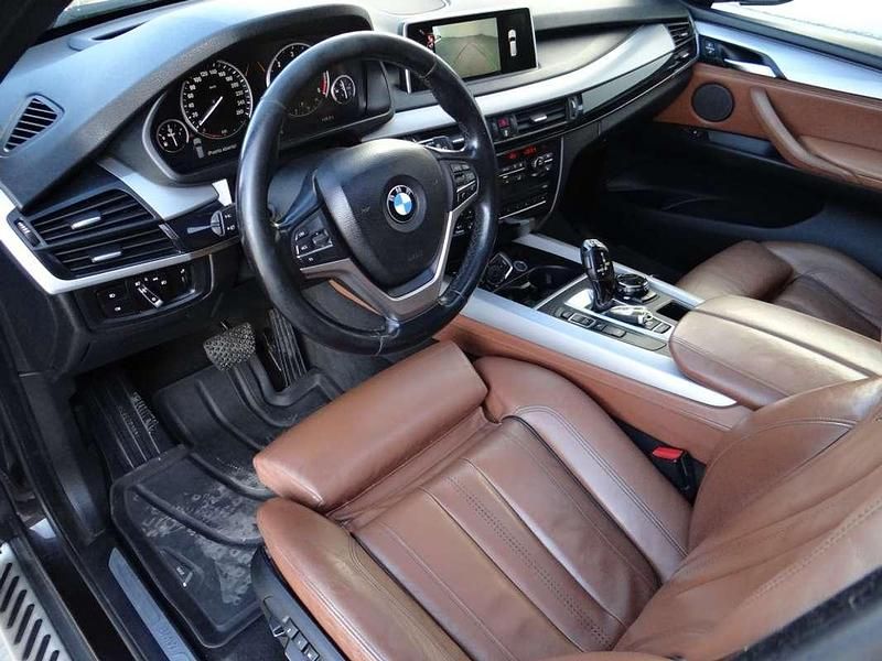 Używany BMW X5 258 KM (189 kW) 2014 Czarny SUV