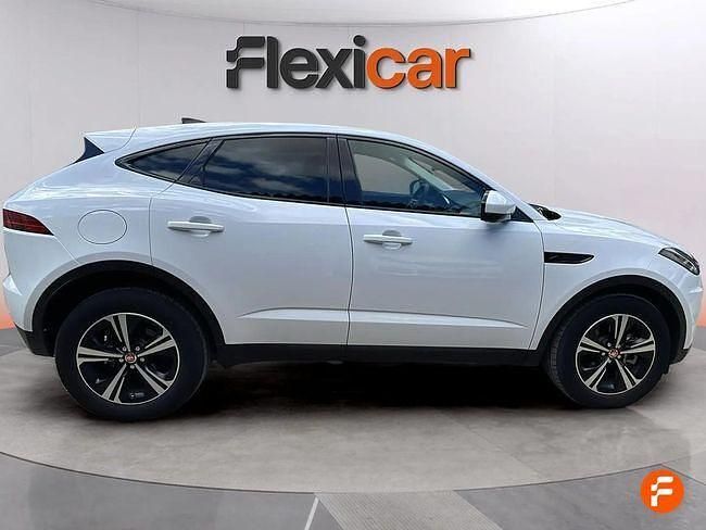 Usado Jaguar E-Pace 163 CV (119 kW) 2021 Blanco SUV