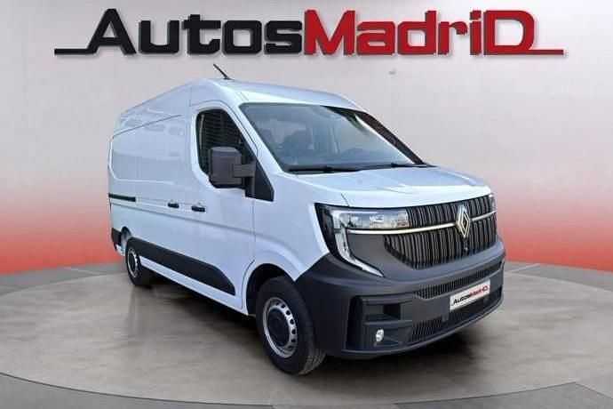 Usado Renault Master 130 CV (95 kW) 2025 Monovolumen