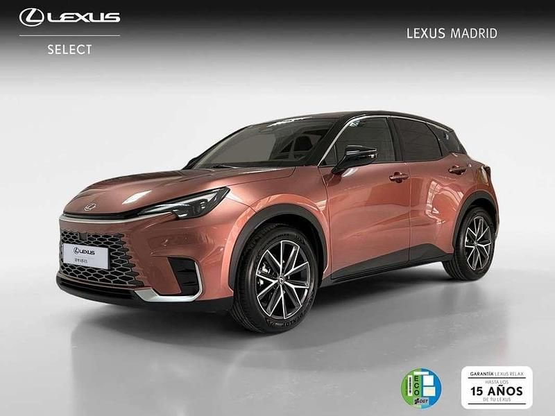 Marrón Usado 2025 Lexus LBX SUV | 32.990 € (Buen precio) - Imagen 1/4