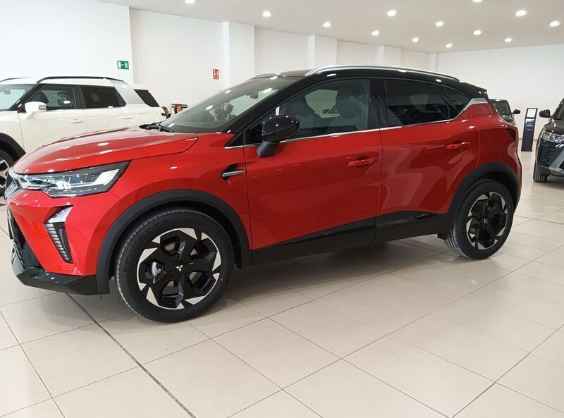 Nuevo Mitsubishi ASX 140 CV (102 kW) 2025 Rojo SUV