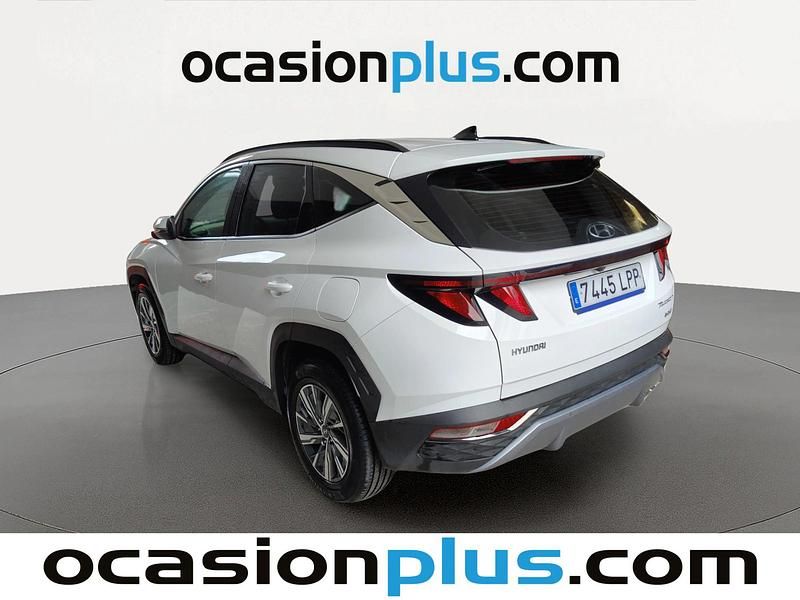 Occasion Hyundai Tucson 230 ch (169 kW) 2021 Blanc SUV
