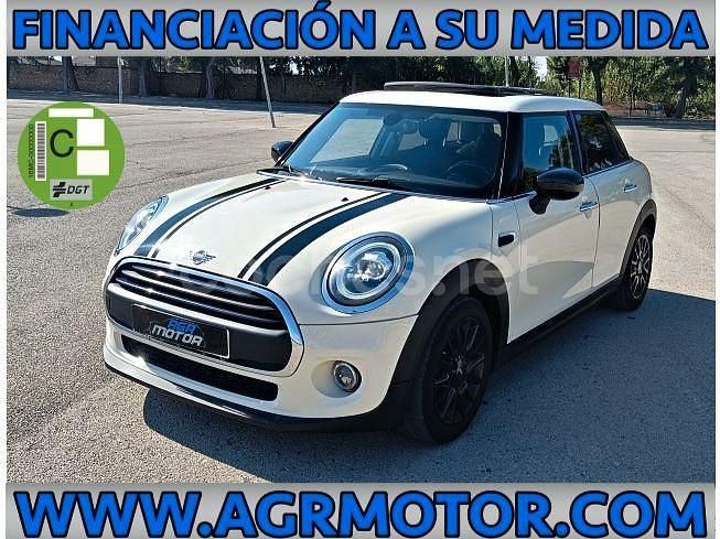 Blanco Usado 2020 Mini ONE Utilitario | 15.600 € (Precio justo) - Imagen 1/4