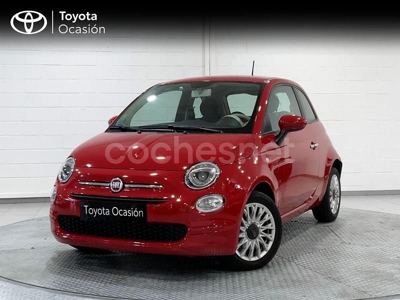 Blanco Usado 2022 Fiat 500 Berlina | 12.400 € (Precio justo) - Imagen 1/4