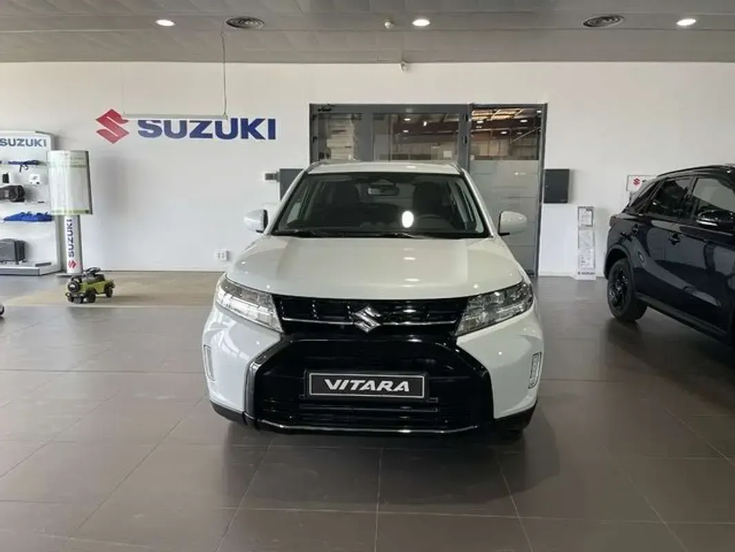 Nuevo Suzuki Vitara 110 CV (80 kW) 2026 Blanco SUV