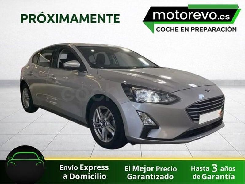 Usado Ford Focus Active 125 CV (91 kW) 2022 Gris / plata Berlina