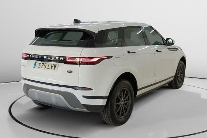 Usado Land Rover Range Rover evoque 163 CV (119 kW) 2022 Negro SUV