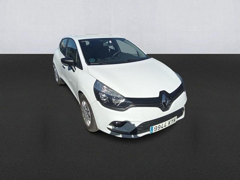 Usado Renault Clio IV Business 76 CV (55 kW) 2019 Blanco