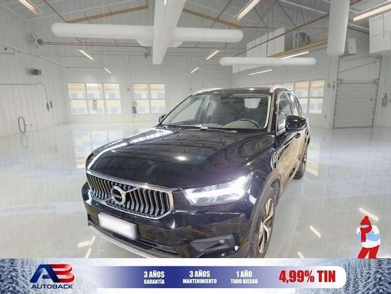 Usado Volvo XC40 Inscription 261 CV (191 kW) 2021 Negro SUV