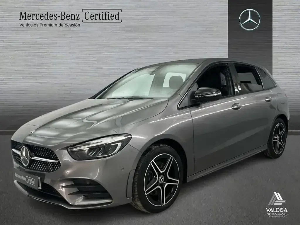 Brugt Mercedes B250e AMG line 218 HK (160 kW) 2025 MPV