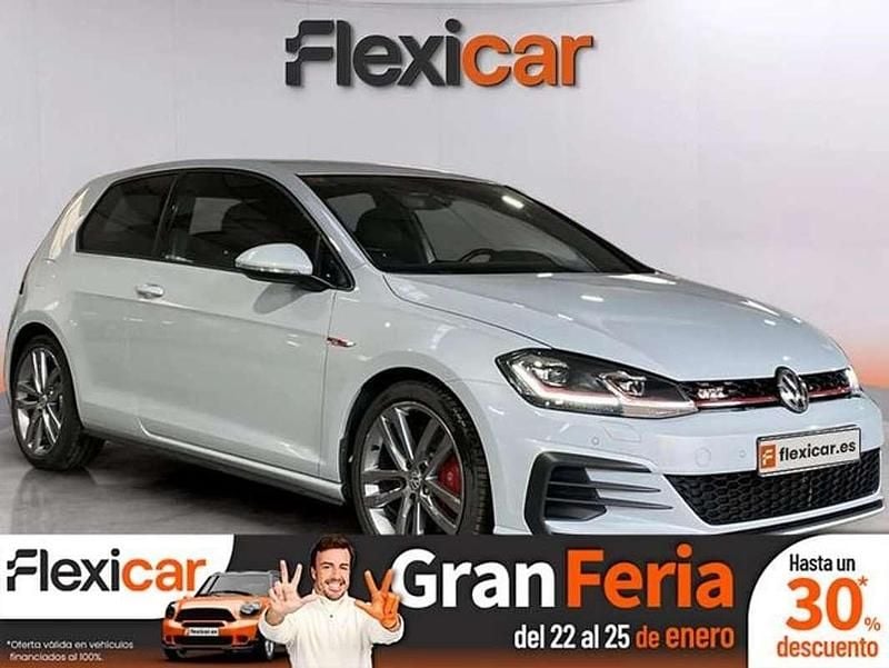 Blanco Usado 2018 VW Golf VII GTI Utilitario | 21.490 € (Buen precio) - Imagen 1/4