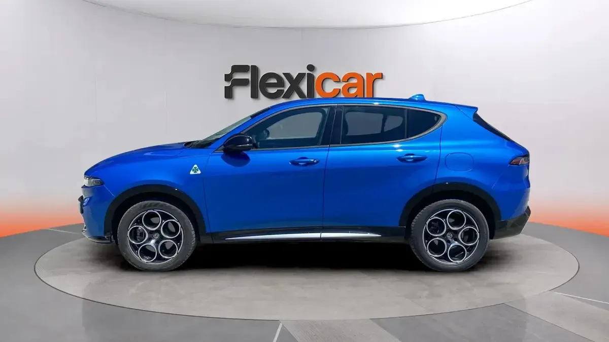 Usado Alfa Romeo Tonale Ti 280 CV (205 kW) 2023 Azul SUV