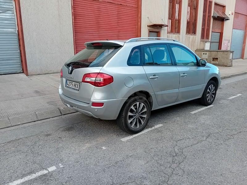 Usado Renault Koleos LIMITED 150 CV (110 kW) 2015 Gris / plata SUV