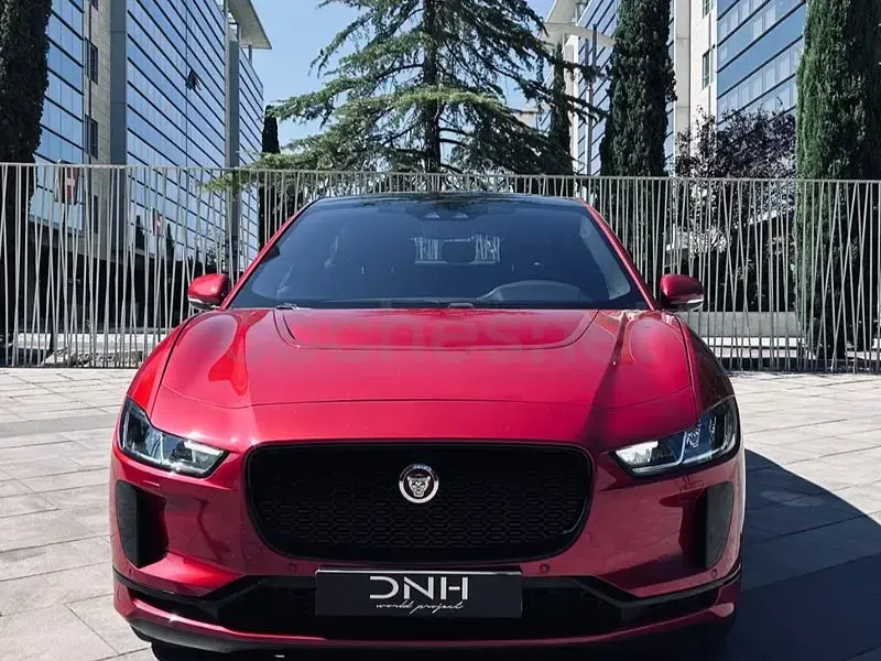Usado Jaguar I-Pace S 294 kW (400 CV) 2020 Eléctrico SUV