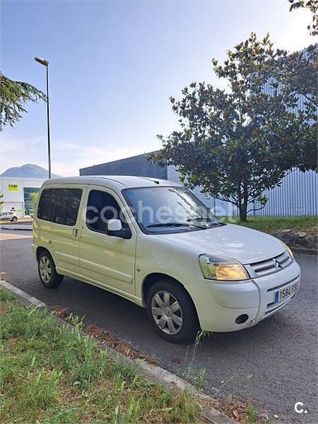 Blanco Usado 2009 Citroën Berlingo XTR Monovolumen | 3490 € (Super precio) - Imagen 1/4