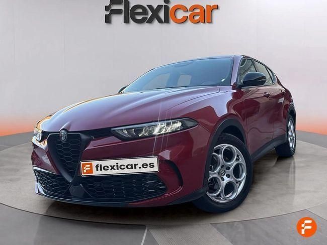 Usado Alfa Romeo Tonale Sprint 130 CV (95 kW) 2023 Rojo SUV