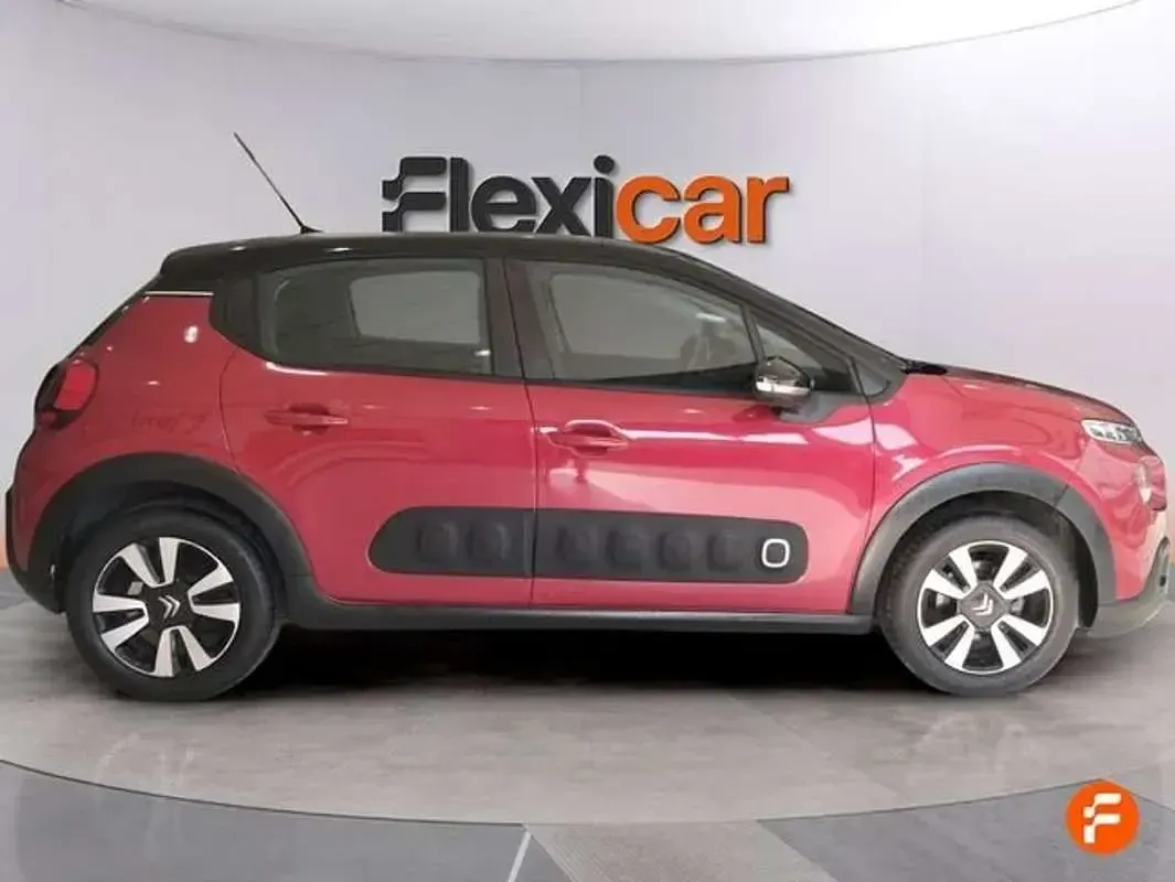 Usado Citroën C3 Feel 82 CV (60 kW) 2017 Burdeos Berlina