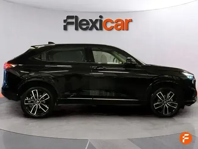 Usado Honda HR-V Advance 131 CV (96 kW) 2024 Negro SUV