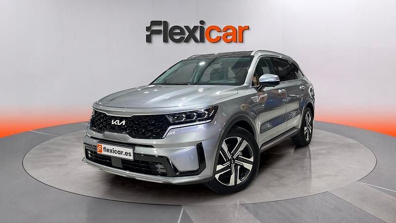 Usado Kia Sorento 194 CV (142 kW) 2023 Gris SUV