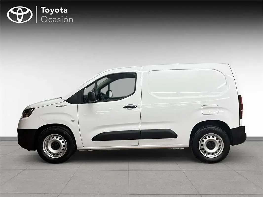 Usado Toyota Proace City City 50 kW (68 CV) 2024 Monovolumen