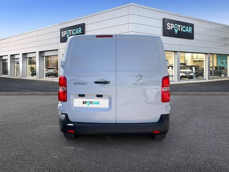 Usado Peugeot Expert S 102 CV (75 kW) 2020 Blanco Van