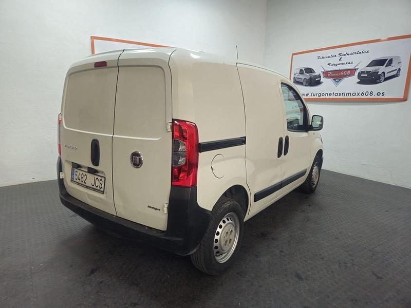 Usado Fiat Fiorino 75 CV (55 kW) 2015 Blanco Monovolumen