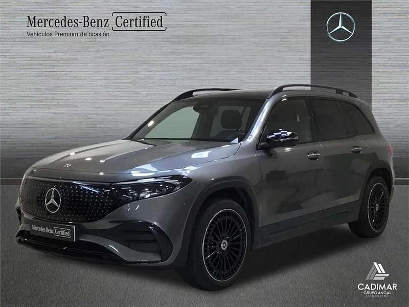 Usado 2024 Mercedes EQB300 SUV | 36.698 € - Imagen 1/4