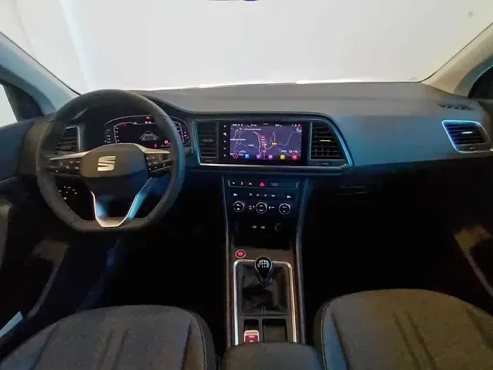 Nuevo Seat Ateca Style 115 CV (84 kW) 2026 Blanco SUV
