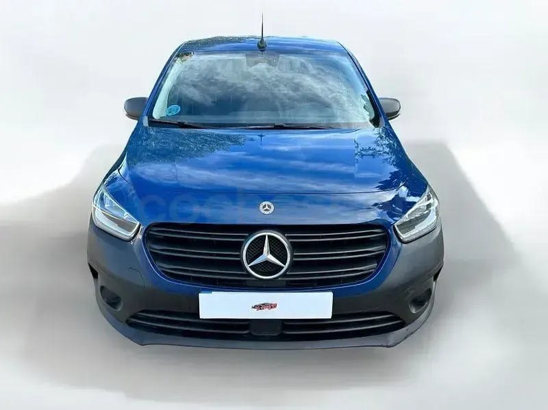 Usado Mercedes Citan 110 95 CV (69 kW) 2022 Azul Familiar