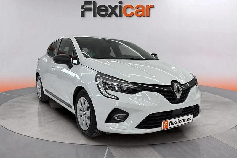 Blanco Usado 2021 Renault Clio V Business Berlina | 10.790 € (Super precio) - Imagen 1/4