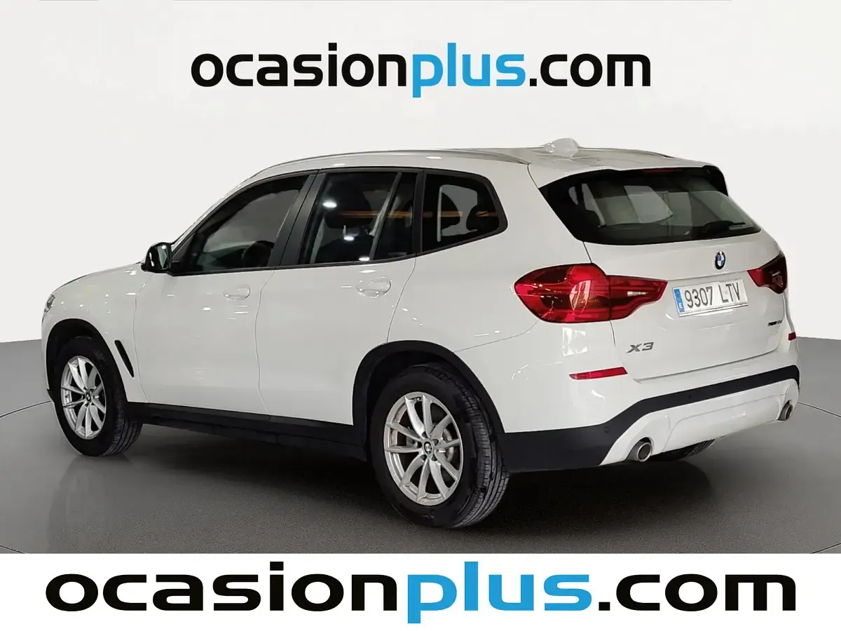 Usado BMW X3 150 CV (110 kW) 2021 SUV