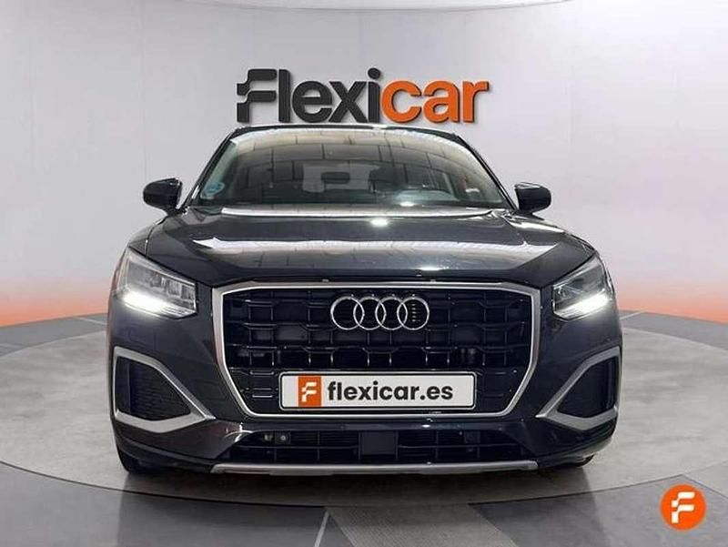 Usado Audi Q2 Advanced Plus 116 CV (85 kW) 2022 Negro SUV