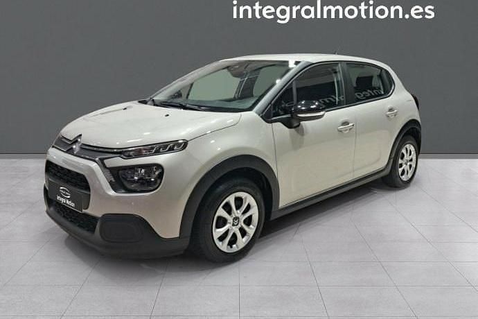 Usado 2021 Citroën C3 Live Utilitario | 11.500 € (Precio justo) - Imagen 1/4