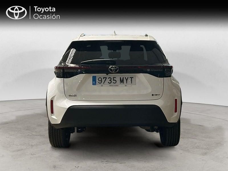 Usado Toyota Yaris Cross Active 116 CV (85 kW) 2025 Blanco SUV