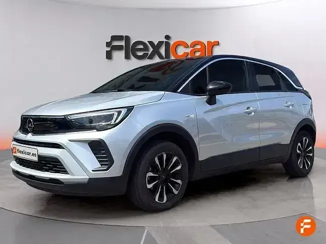 Usado Opel Crossland Elegance 110 CV (80 kW) 2024 Gris SUV