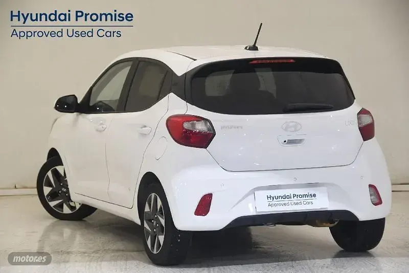 Usado Hyundai i10 2025 Utilitario