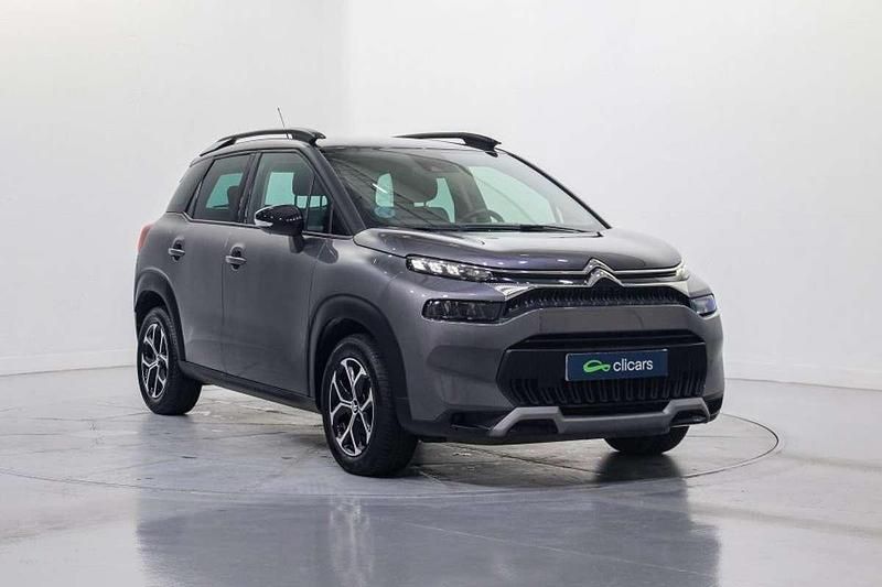 Usado Citroën C3 Aircross PureTech 110 CV (80 kW) 2024 Gris SUV